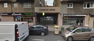 Geschftsraum  Avenida de arteixo