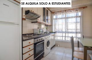 Lloguer Pis a Os Mallos. Estudiantes.- piso de 84m2, zona mallos (avenida mallos), próxim