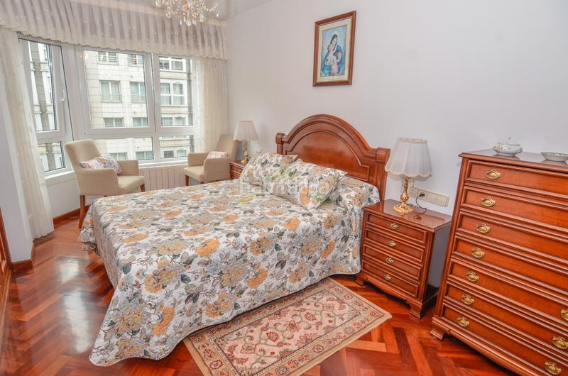 Foto d7d4d519-3554-4687-9c18-7e3de35ceddf. Appartamento con riscaldamento parcheggio in Agra del Orzán - Ventorrillo Coruña (A)
