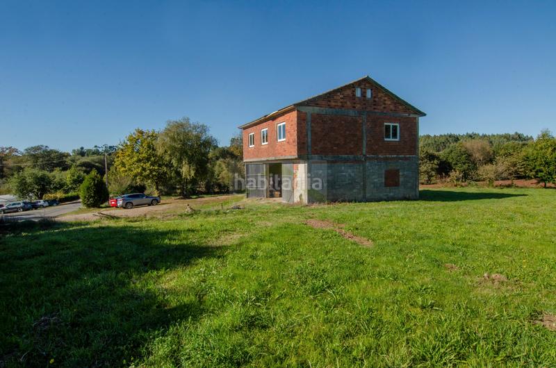 Foto cfecfa55-da22-4a3c-8eab-fc82f78570a6. Casa amb aparcament a Cerceda