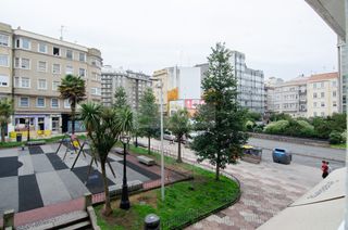 Rent Flat  Praza padre josé rubinos. Piso para estudiantes (zona mallos, ronda de outeiro)