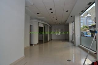 Business premise in Avenida dos Mallos