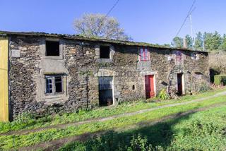 Masia en Xermade. Casa rural en venta en xermade.