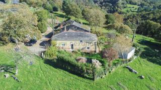 Masia en Muras. Casa rural en venta en muras, 3 dormitorios.