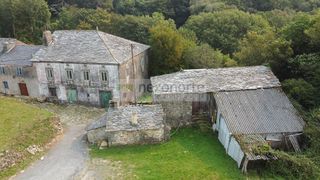 Masia en As ucheiras 1-2. Casa rural en venta en muras.