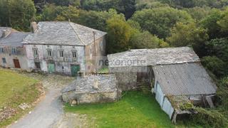 Masia en Muras. Casa rural en venta en muras.