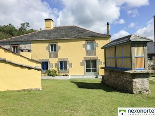 Masia en Baroso, ambosores 6. Casa rural en venta en ourol, 4 dormitorios.