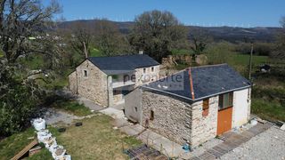 Masia en Fraguas 57. Casa rural en venta en vilalba, 3 dormitorios.