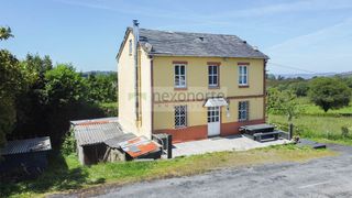Bauernhof  Muro do vasco, as neves 6. Casa rural en venta en ortigueira, 4 dormitorios.