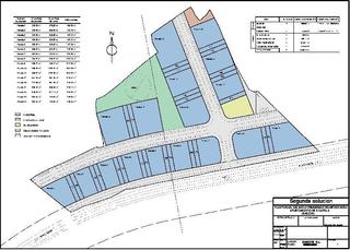Terreny residencial a Rianxo. Parcela en venta en capela a.