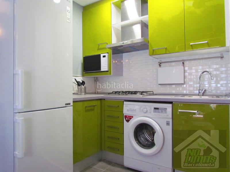 Foto 2095a599-38a1-4841-90a9-fdc15d664cd0. Location appartement avec chauffage dans Barceloneta Barcelona