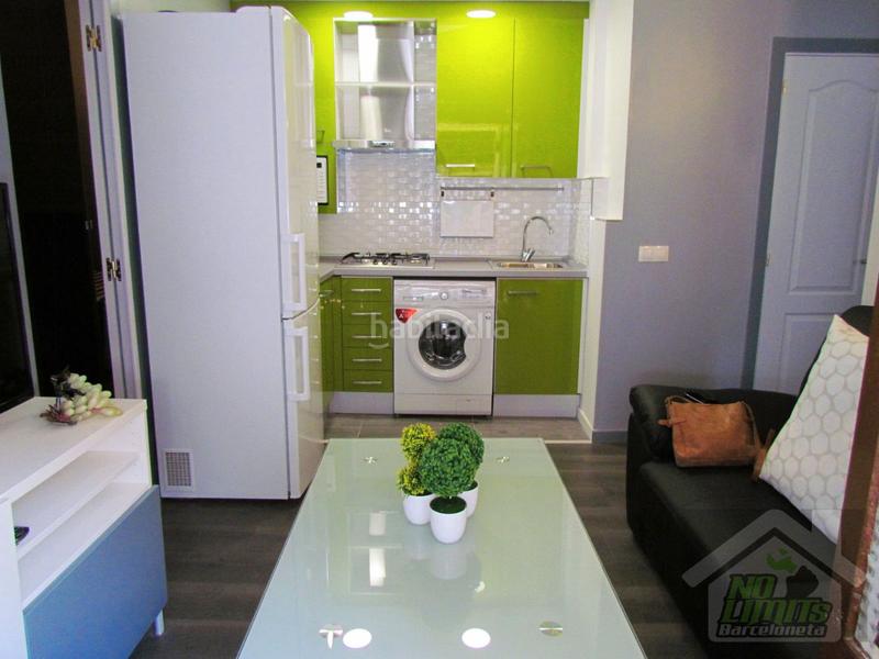 Foto 2d456b92-874e-4033-b497-bfca898a651b. Location appartement avec chauffage dans Barceloneta Barcelona