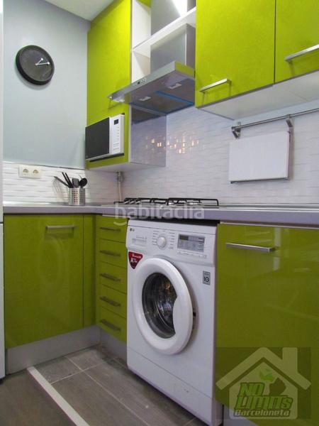 Foto 638f6016-ee02-4330-ab04-9c180b610d1a. Location appartement avec chauffage dans Barceloneta Barcelona