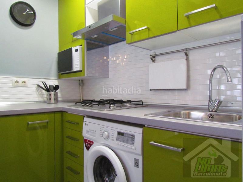 Foto 8f1904fd-3387-42f5-9264-59c3b663d10c. Location appartement avec chauffage dans Barceloneta Barcelona