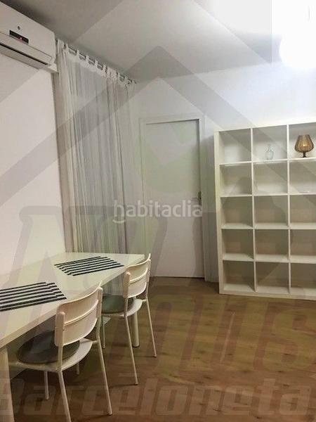 Foto cb32bb82-c0e5-43dd-a5b3-7cef53b78a95. Affitto appartamento con riscaldamento in Barceloneta Barcelona