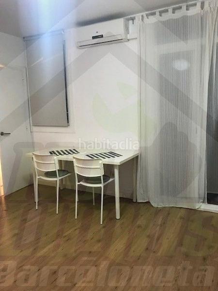 Foto 1e35e75e-1cd3-487e-9680-58c9e26f1fbb. Rent flat with heating in Barceloneta Barcelona