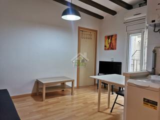 Location Appartement  Carrer de monjo. Alquiler temporal piso de una habitación
