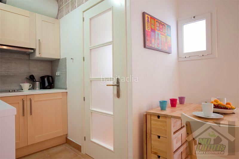 Foto ac863897-7070-49b9-bcde-8e500f6f3ec1. Location appartement dans Barceloneta Barcelona