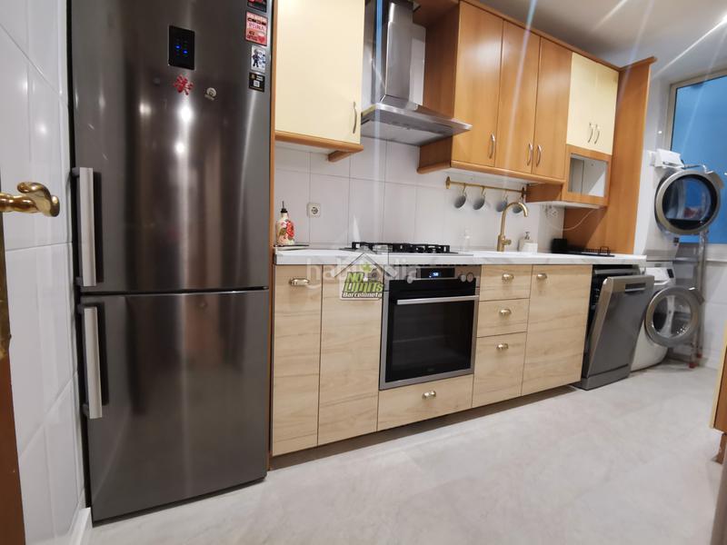 Foto 1120815b-090b-47e6-8912-bdc619a5ba9c. Miete etagenwohnung mit heizung in Barceloneta Barcelona