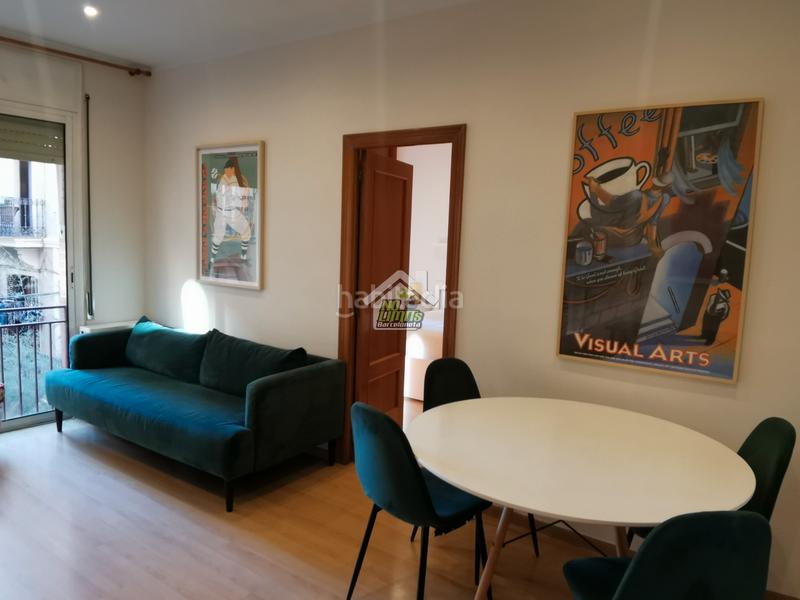 Foto 551209e3-2fad-4cbd-a069-829650fe2940. Miete etagenwohnung mit heizung in Barceloneta Barcelona