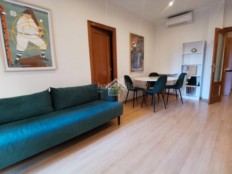 Foto e9773122-5bb2-402c-95e2-c24d9d90e7ff. Rent flat with heating in Barceloneta Barcelona