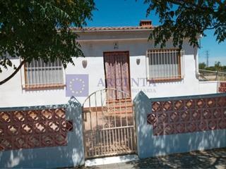 Masia a Nuevo Cáceres. Casa de campo venta caceres