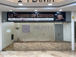 Location Local commercial à Centro. Alquiler local en galería comercial avenida de españa