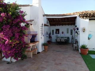 Mas à Galisteo. Casa de campo 5 dormitorios