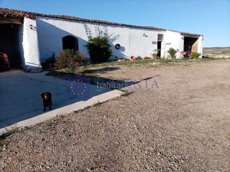 Foto d57d22c3-55d5-47ba-8b85-6f8bc95ec164. Masia a Galisteo