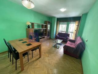 Etagenwohnung en Casco Antiguo. Piso venta plaza de toros