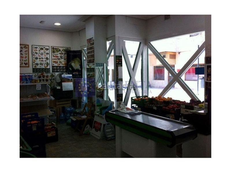 Foto 4ce49b49-9752-47b8-9490-e44a853ba0e9. Lloguer local comercial a Centro Cáceres