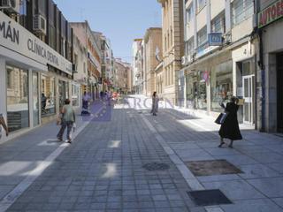 Location Local commercial  N/a. Local centro caceres