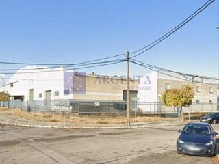 Bâtiment à usage industriel à Ruta de la Plata. Nave venta polígono las capellanias