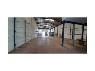 Location Bâtiment à usage industriel  N/a. Se alquila nave en el polígono industrial las arenas