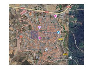 Residential Plot in Aliseda. Venta parcela aliseda urbanizable