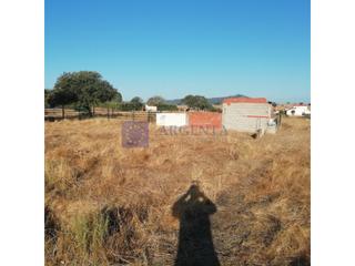 Masia a Valdesalor - Rincón de Ballesteros. Parcela carretera badajoz