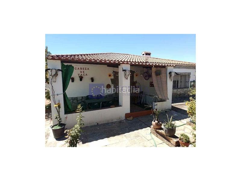 Foto 3c53eea6-fbad-4b04-8841-35cb6fe69a48. Masia a Estación Arroyo Malpartida Cáceres