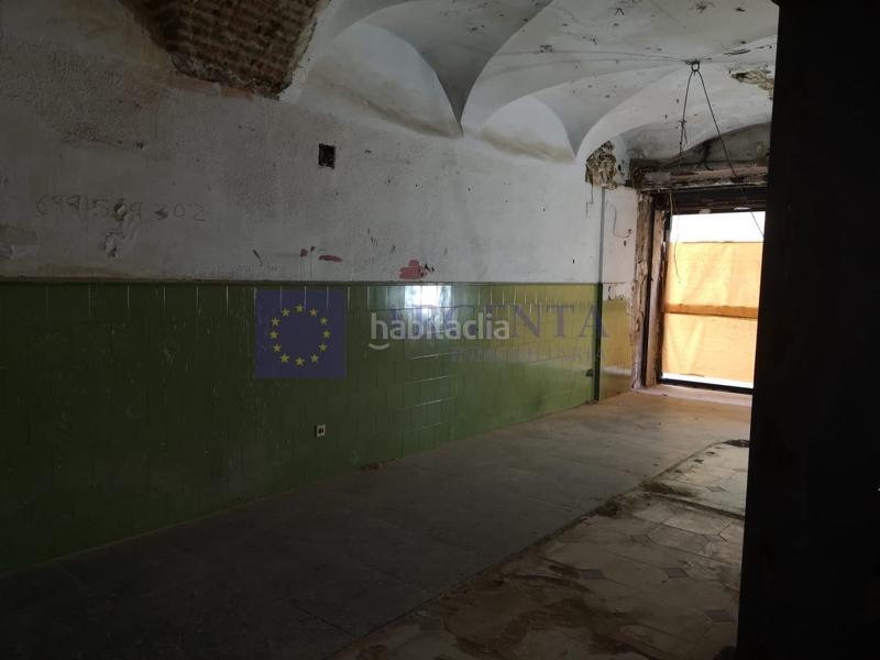 Foto 923e249b-29da-4396-9d04-7c9cecc489e1. Affitto locale commerciale in Casco Antiguo Cáceres