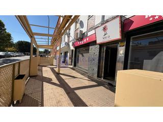 Lloguer Local Comercial a Nuevo Cáceres. Alquiler cafetería zona san francisco