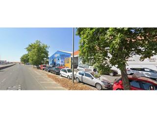 Lloguer Nau industrial a Nuevo Cáceres. Se alquila nave