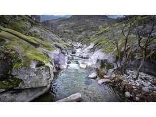 Casa a Jerte. Se vende finca zona jerte