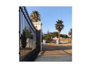 Casa en Cañaveral. Se vende finca cinegética , porcina y de recreo