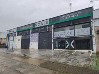Rent Industrial building in Ruta de la Plata. Alquiler de nave en capellanías