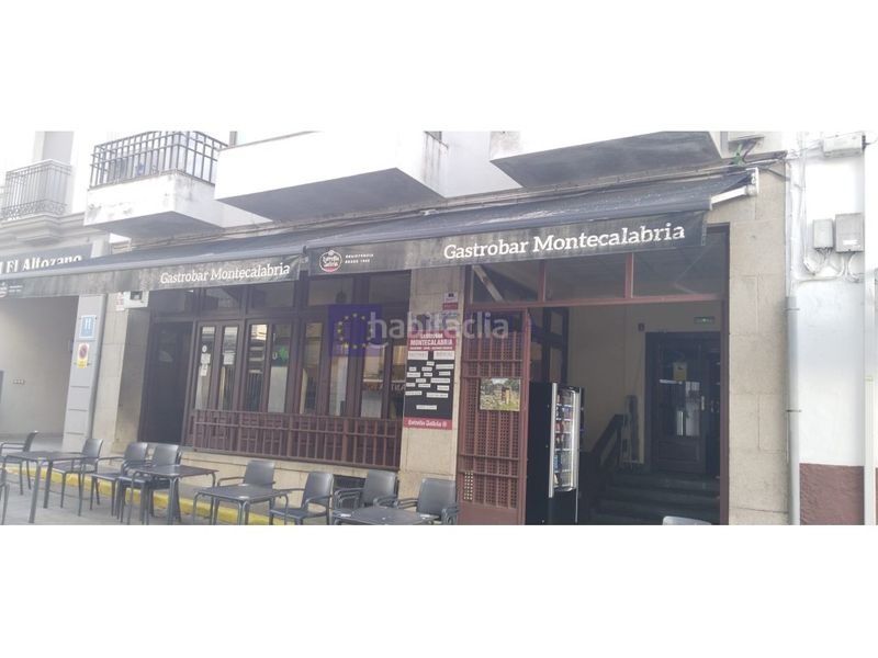 Foto b09a1bcb-b799-4a87-924c-e89ddc680e2d. Edificio cafetería, restaurante, salones de eventos y hotel en Montánchez