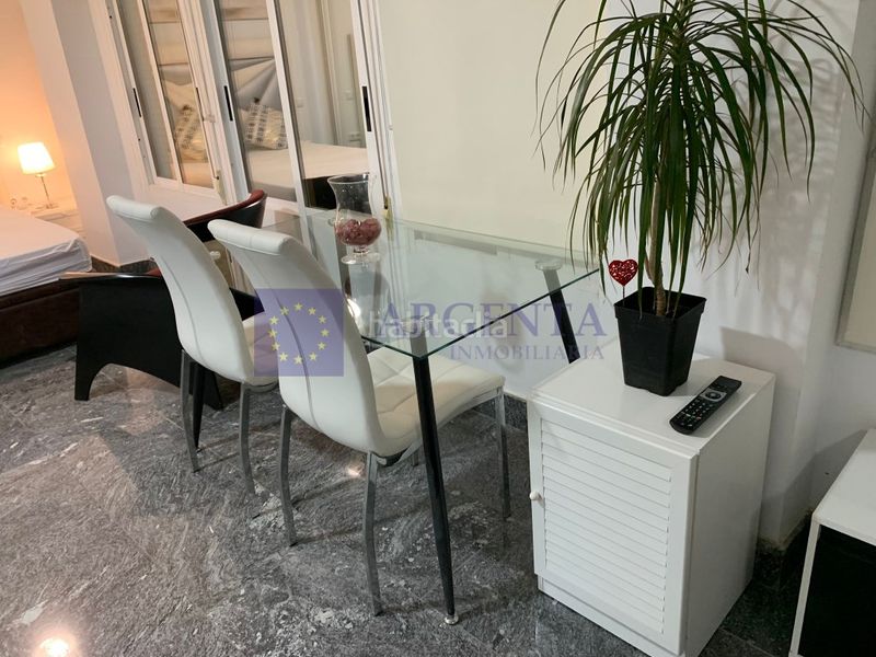 Foto 517f6c77-05f3-4763-96d1-811a53a2e53c. Alquiler apartamento loft de 1 habitación en Casco Antiguo Cáceres