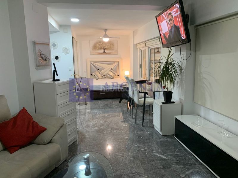 Foto da319242-4887-4ce3-a79f-245f445cbbba. Alquiler apartamento loft de 1 habitación en Casco Antiguo Cáceres
