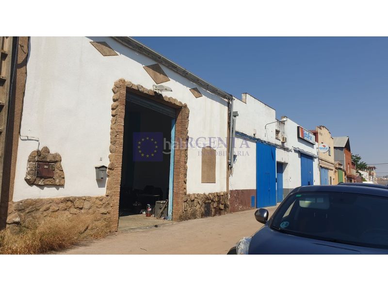 Foto 64486dba-d429-4f7e-b1c3-140cbfb783e5. Alquiler nave industrial nave en alquiler en nuevo Cáceres Cáceres