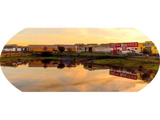 Nau industrial a Nuevo Cáceres
