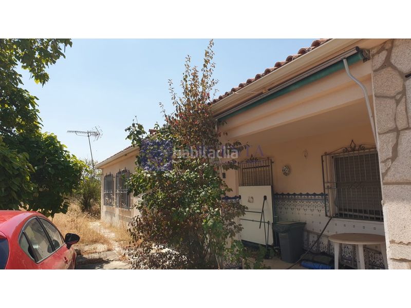 Foto 0d6bfb32-23d8-49b9-950b-f32ac9318dc8. Chalet mit pool in Sierra de Fuentes