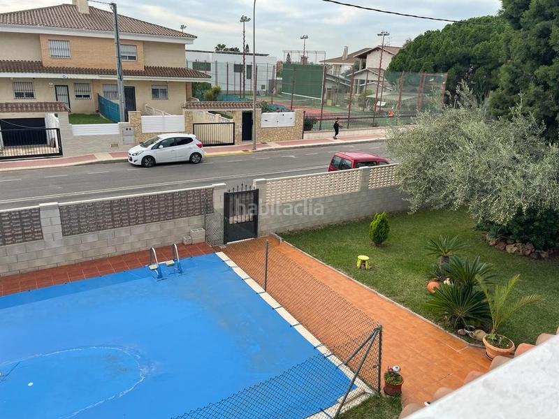 Foto 4e85a564-6da5-499d-985b-925d69fc7a05. Chalet avec chauffage parking piscine dans Heliópolis Benicasim / Benicàssim